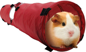 Living World Small Animal Tunnel, Color Varies