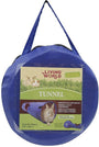Living World Small Animal Tunnel, Color Varies