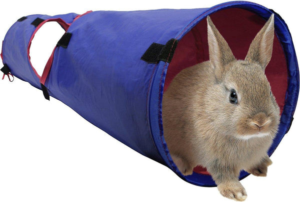 Living World Small Animal Tunnel, Color Varies
