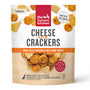The Honest Kitchen Cheese & Crackers Cheddar & Beef Bone Broth Dog Treats