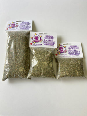 Krazy Kitty Cat Catnip