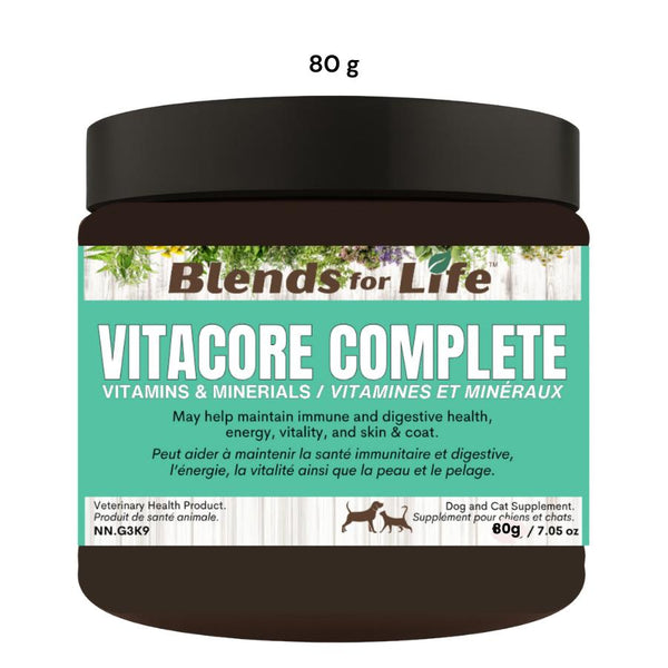 Blends For Life VitaCore Complete Dog & Cat Supplement