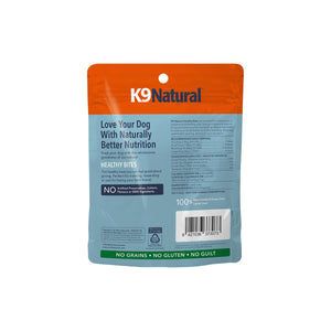 K9 Natural Lamb Liver Healthy Bites Freeze-Dried Dog Treats