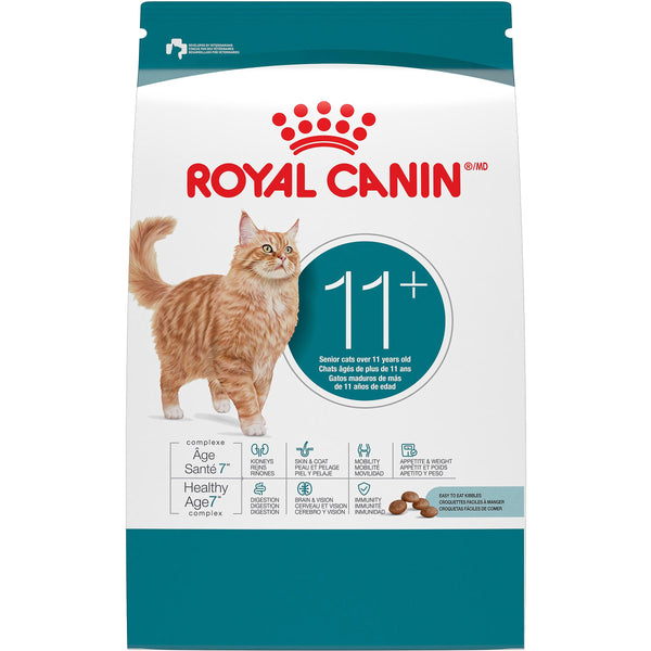 Royal Canin Feline Aging 11+ Dry Cat Food