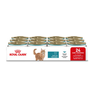Royal Canin Feline Aging 11+ Thin Slices in Gravy Wet Cat Food Can
