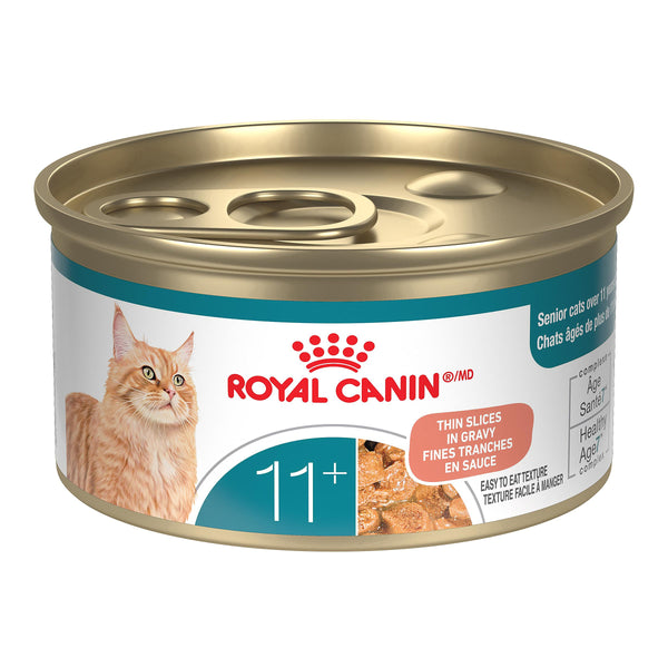 Royal Canin Feline Aging 11+ Multipack Wet Cat Food Can