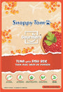 Snappy Tom Gourmers Tuna with Fish Roe Wet Cat Food Pouch