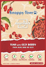 Snappy Tom Gourmers Tuna with Goji Berry Wet Cat Food Pouch