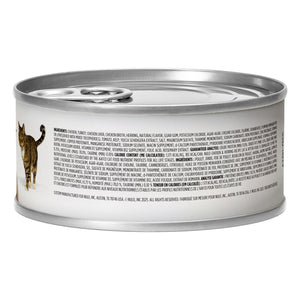 Nulo Cat & Kitten Chicken & Herring Grain-Free Wet Cat Food Can (CA)