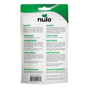Nulo Trainers Duck Grain-Free Dog Treats (CA)