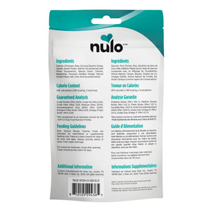 Nulo Trainers Salmon Grain-Free Dog Treats (CA)