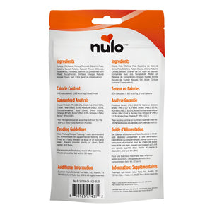 Nulo Trainers Turkey Grain-Free Dog Treats (CA)