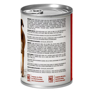 Nulo Adult Turkey & Sweet Potato Grain-Free Wet Dog Food Can (CA)