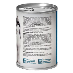 Nulo Adult Turkey, Salmon & Chickpeas Grain-Free Wet Dog Food Can (CA)