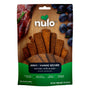 Nulo Jerky Strips Duck Recipe with Plums Dog Treats (CA)