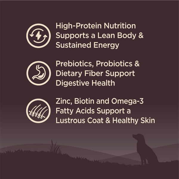 Wellness CORE Ocean Whitefish, Herring & Salmon Grain-Free Dry Dog Food