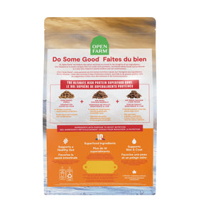 Open Farm Epic Blend Chicken & Superfood Grain-Free Dry Dog Food
