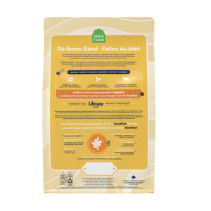 Open Farm GoodGut Harvest Chicken Dry Dog Food
