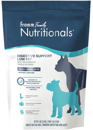 Fromm Nutritionals Digestive Support Low Fat Chicken & Oatmeal Dry Dog Food
