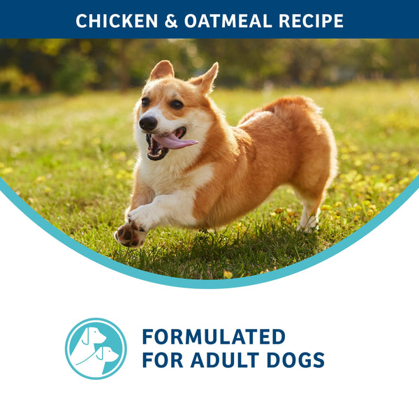 Fromm Nutritionals Digestive Support Low Fat Chicken & Oatmeal Dry Dog Food