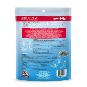 Charlee Bear Nuggets P.B. & Beary Parfait Dog Treats (CA)