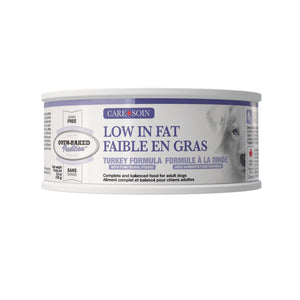 Oven-Baked Tradition Low in Fat Turkey Pate Adult Wet Dog Food Can