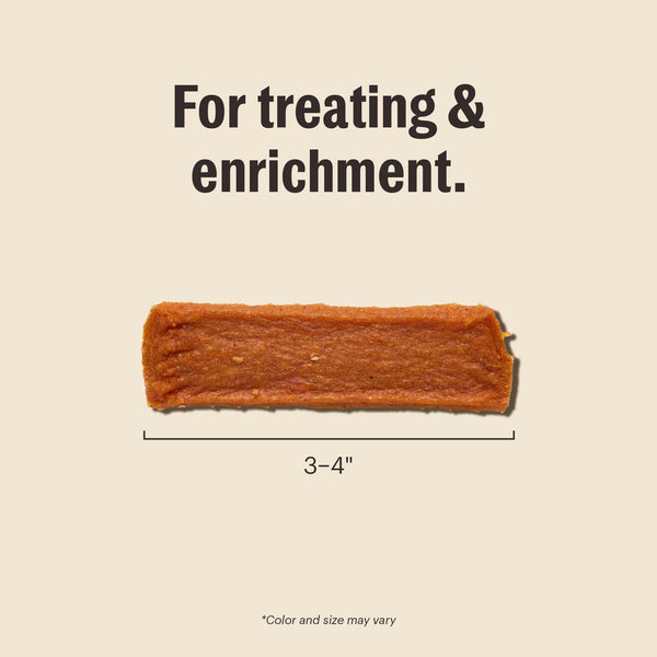 The Honest Kitchen Slow Cooked Chicken Jerky Dog Treats