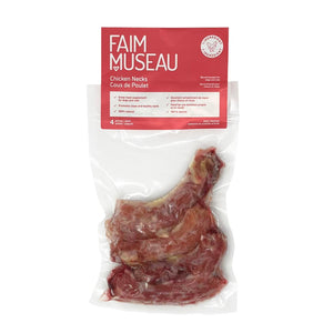Faim Museau Chicken Necks Dog & Cat Treats