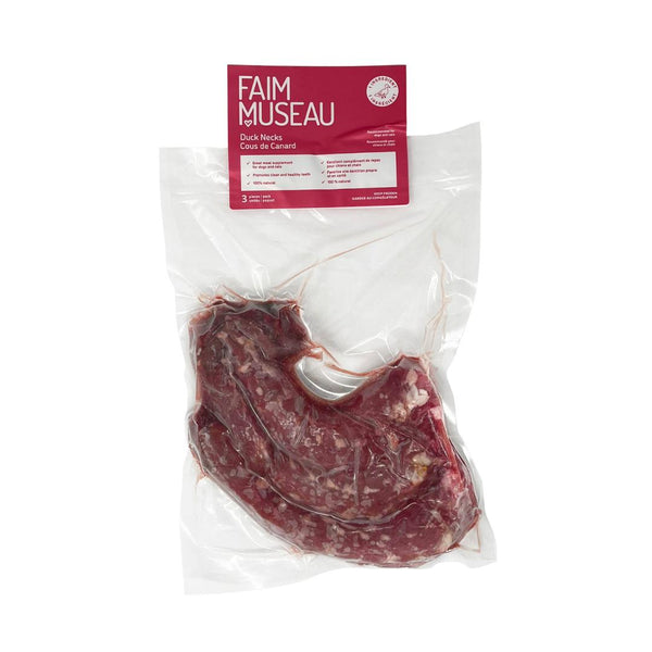 Faim Museau Duck Necks Dog & Cat Treats