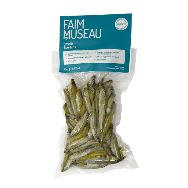 Faim Museau Smelts Dog & Cat Treats