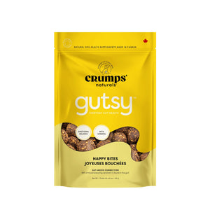 Crumps Gutsy Happy Bites Dog Supplement
