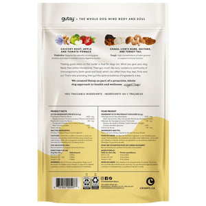 Crumps Gutsy Immune Bites Dog Supplement