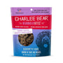 Charlee Bear Bearnola Bites Blueberry Pie Crunchy Clusters Dog Treats (CA)