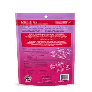 Charlee Bear Bearnola Bites Cranberry Cobbler Crunchy Clusters Dog Treats (CA)