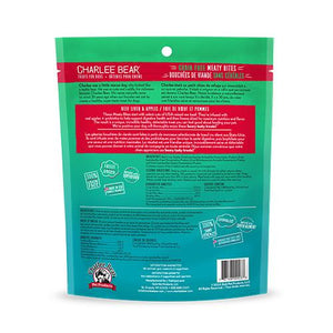 Charlee Bear Meaty Bites Beef Liver & Apples Freeze-Dried Dog Treats (CA)