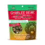 Charlee Bear Meaty Bites Beef Liver & Sweet Potatoes Freeze-Dried Dog Treats (CA)
