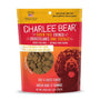 Charlee Bear Crunch Beef & Cheese Grain-Free Dog Treats (CA)
