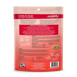 Charlee Bear Nuggets Bearcuterie Bites Dog Treats (CA)