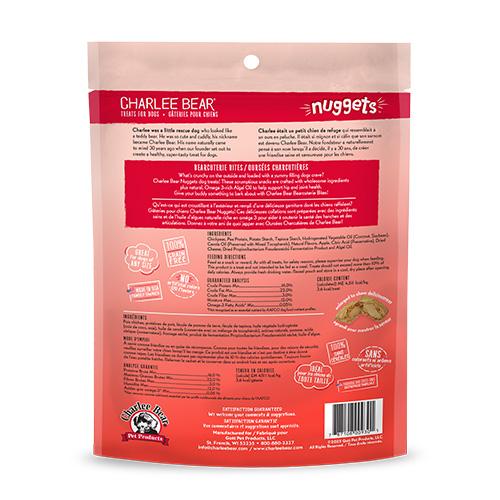 Charlee Bear Nuggets Bearcuterie Bites Dog Treats (CA)