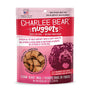 Charlee Bear Nuggets Straw-Beary Swirl Dog Treats (CA)