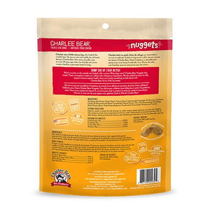 Charlee Bear Nuggets Sunny Side Up Dog Treats (CA)