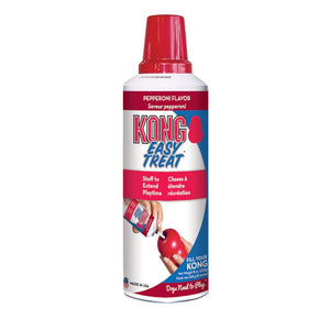 Gâteries KONG Easy Treat Pepperoni pour chiens, 8 oz