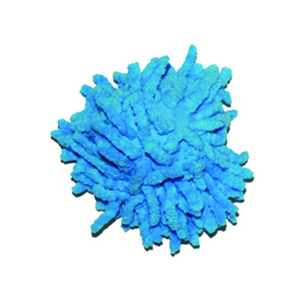 KONG Active Moppy Ball Cat Toy, Color Varies