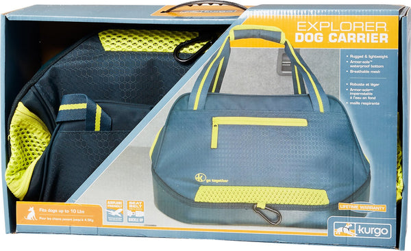Kurgo Explorer Dog Carrier, Large