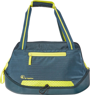 Kurgo Sac De Transport Style Explorateur, Jusqu'À 20Lbs, Noir, Large, 20 x 10 x 11.5-in