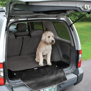 Kurgo Housse Pour Espace Cargo, Gris Charbon