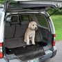 Kurgo Cargo Cape Liner Car Seat Cover, Charcoal