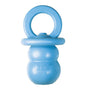 KONG Puppy Binkie Jouet pour Chien, Couleur Varie