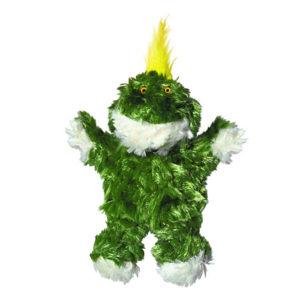 KONG Dr. Noy's Frog Dog Toy