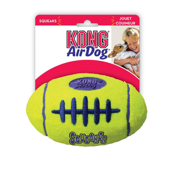 KONG AirDog Football Dog Toy